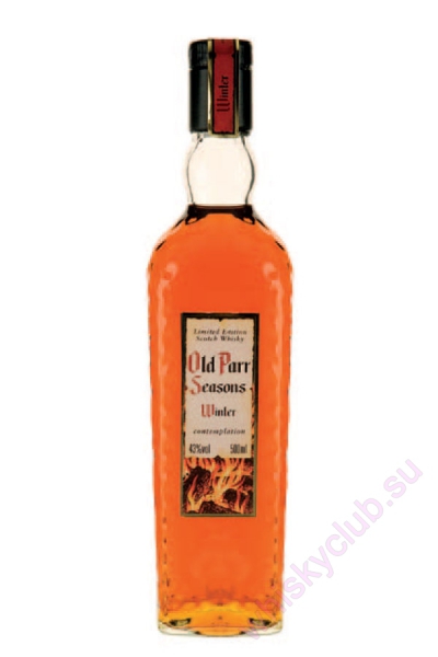 Old Parr Winter