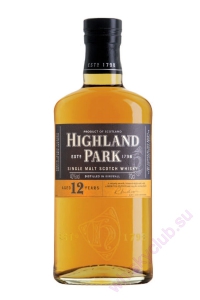 Highland Park 12 Year Old