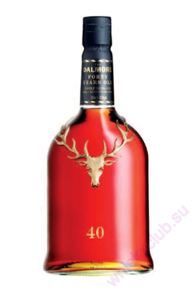 The Dalmore 40 Year Old