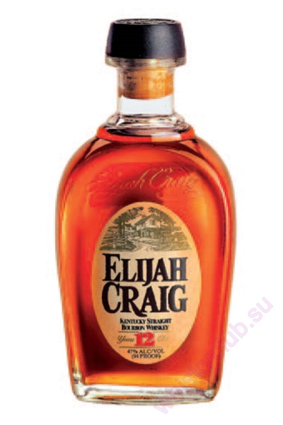 Elijah Craig 12 Year Old