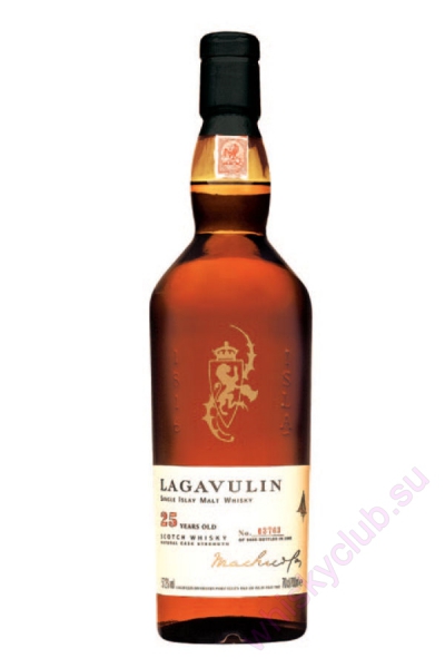 Lagavulin 25 Year Old