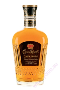 Crown Royal Cask No 16