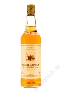 Glenglassaugh 12 Year Old