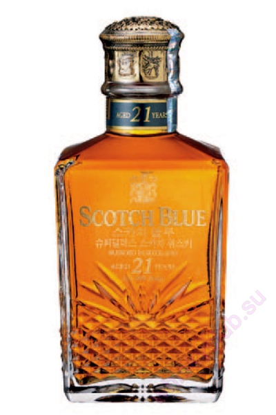Scotch Blue 21 Year Old